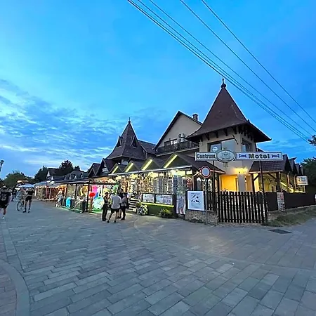 Hotel Centrum Balatonfenyves
