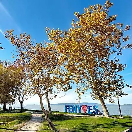Centrum * Balatonfenyves