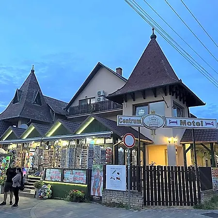 Centrum * Balatonfenyves